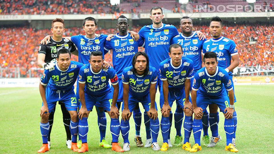 Persib Bandung - INDOSPORT